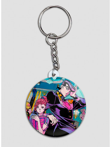 Брелок ДжоДжо 92 (JoJo's Bizarre Adventure)