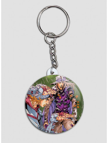 Брелок ДжоДжо 95 (JoJo's Bizarre Adventure)