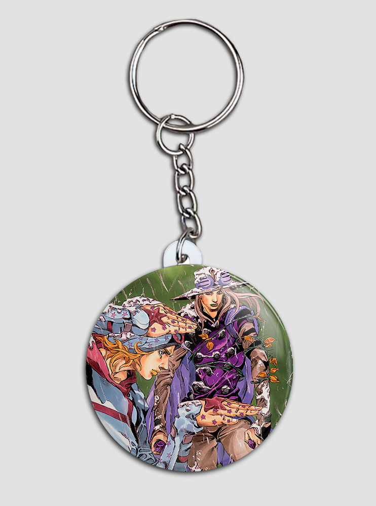 Брелок ДжоДжо 95 (JoJo's Bizarre Adventure)