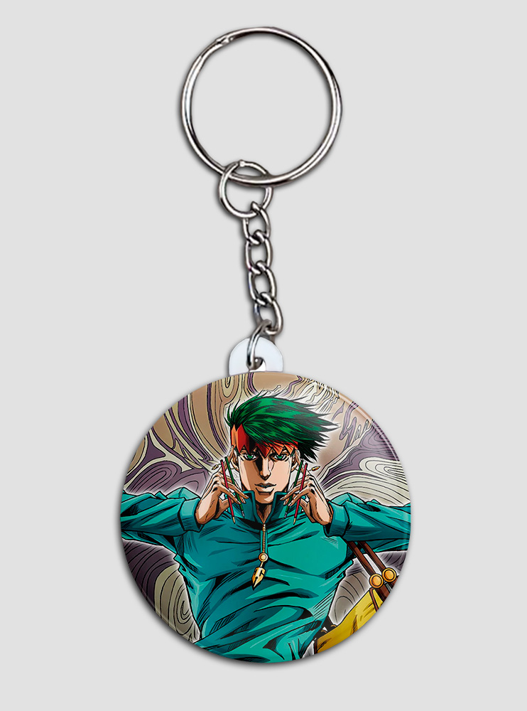 Брелок ДжоДжо 99 (JoJo's Bizarre Adventure)