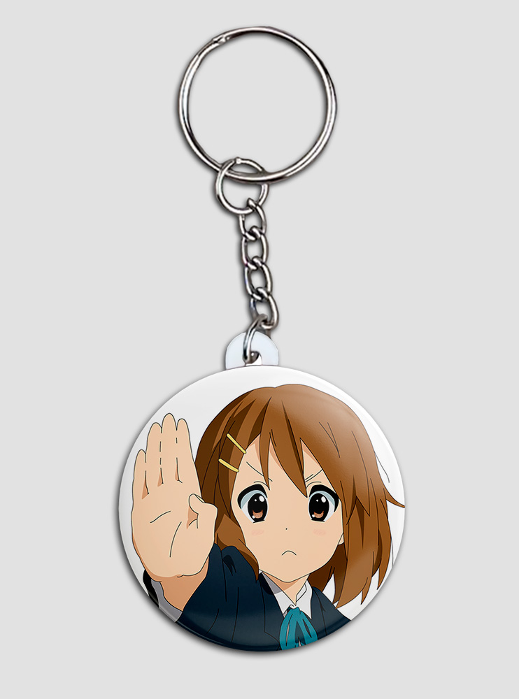 Брелок Легка музика (K-On) Брелок Легка музика (K-On)