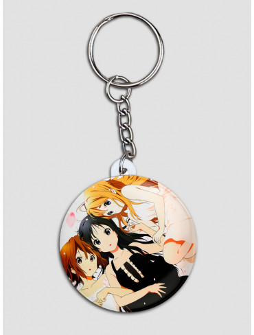Брелок Легка музика 10 (K-On)