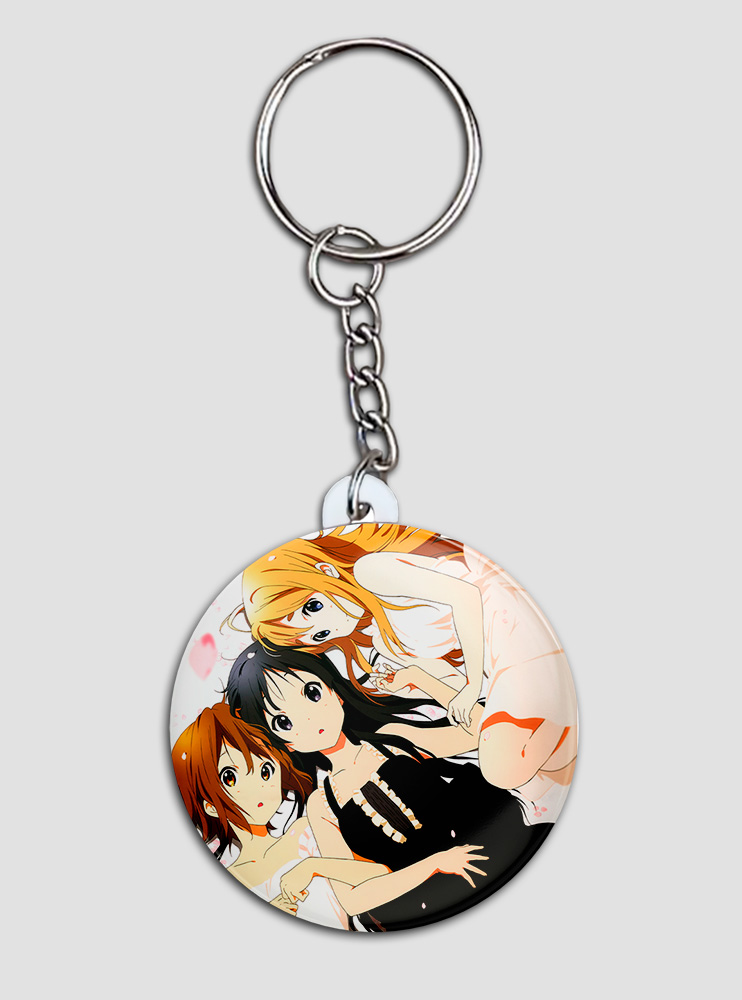 Брелок Легка музика 10 (K-On) Брелок Легка музика 10 (K-On)