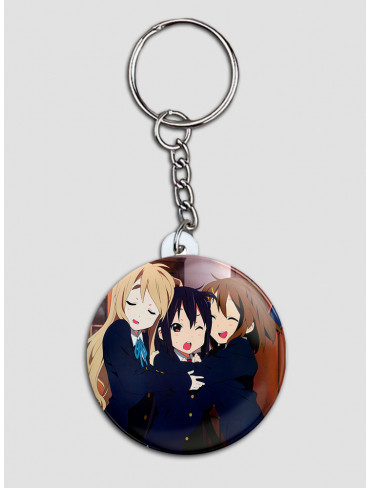 Брелок Легка музика 11 (K-On)
