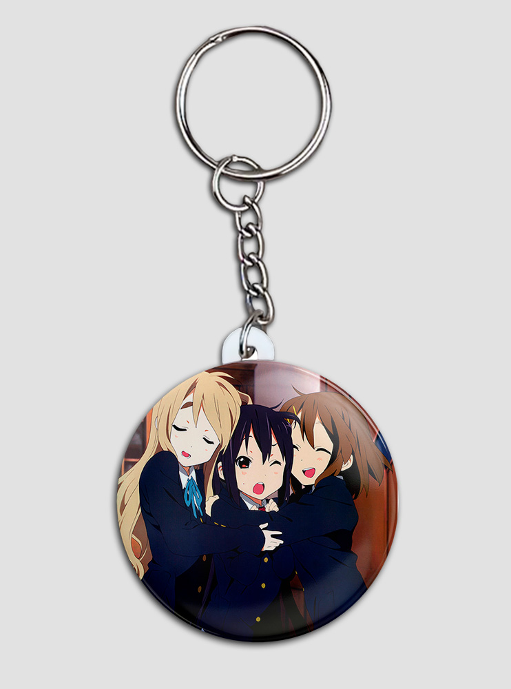Брелок Легка музика 11 (K-On) Брелок Легка музика 11 (K-On)