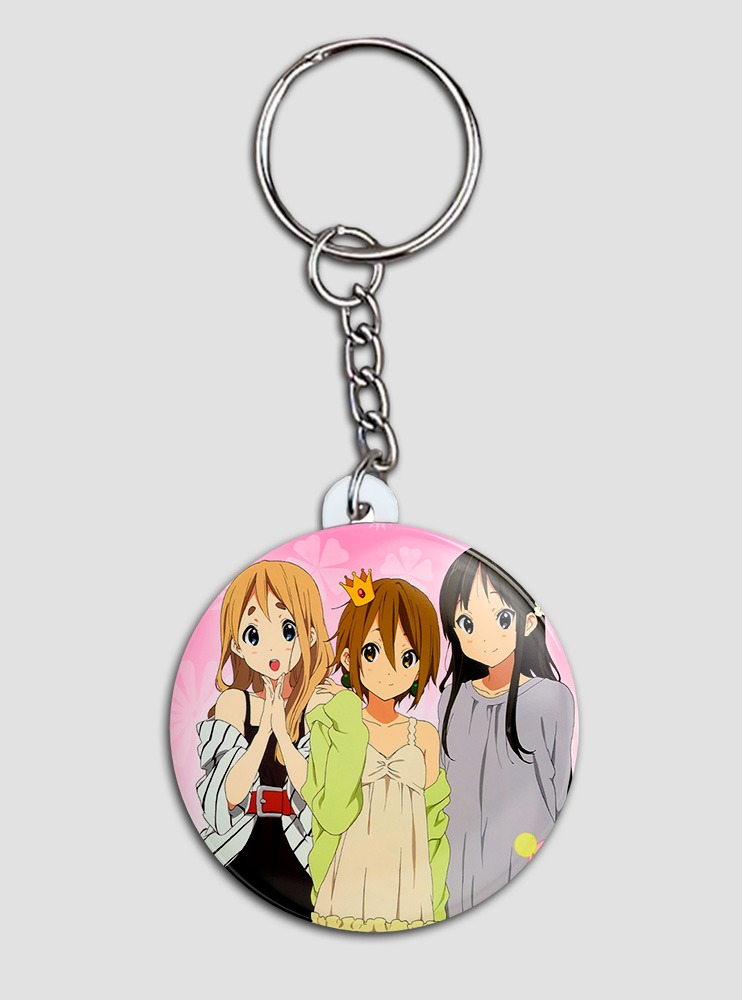 Брелок Легка музика 15 (K-On) Брелок Легка музика 15 (K-On)