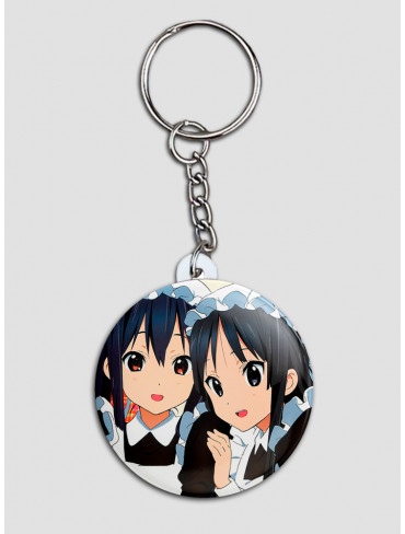 Брелок Легка музика 17 (K-On)