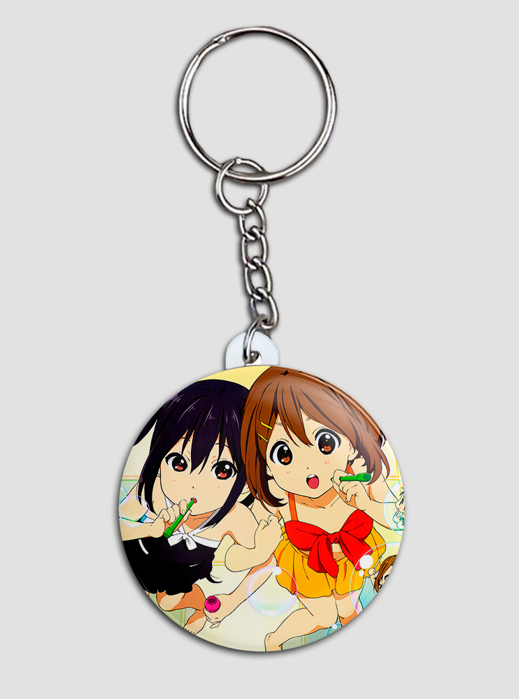 Брелок Легка музика 18 (K-On) Брелок Легка музика 18 (K-On)