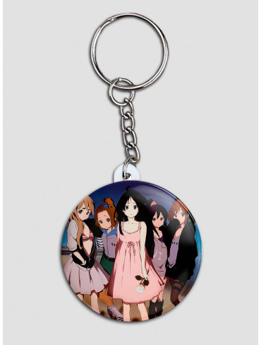 Брелок Легка музика 19 (K-On)