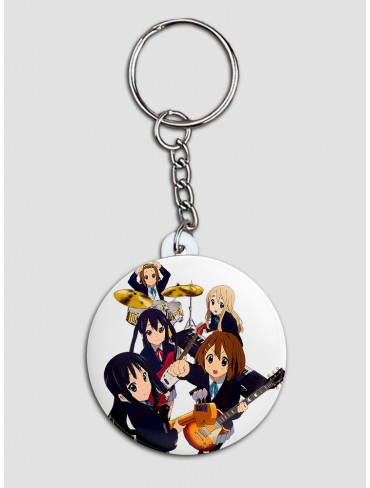 Брелок Легка музика 3 (K-On)