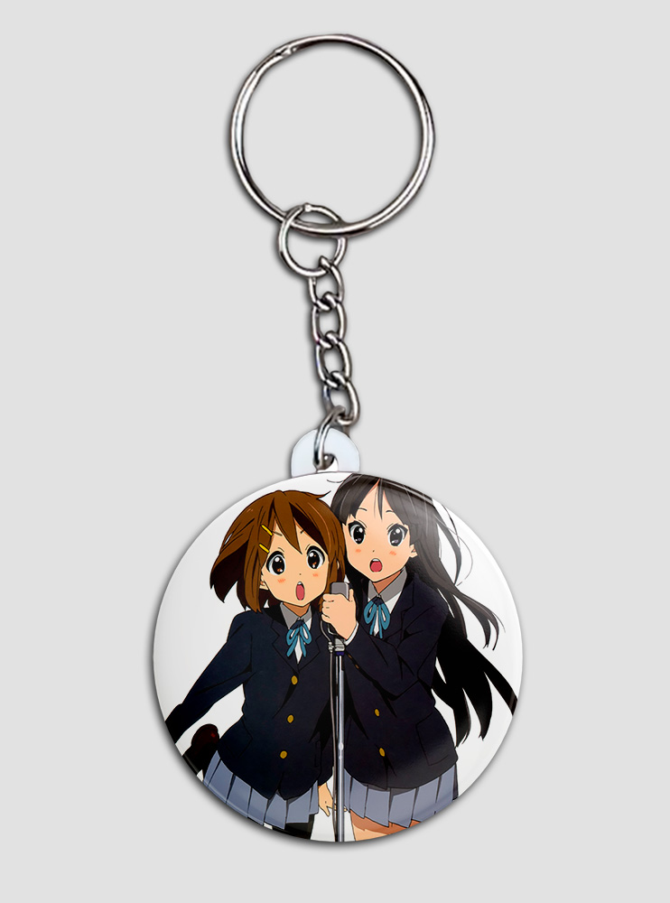 Брелок Легка музика 4 (K-On) Брелок Легка музика 4 (K-On)