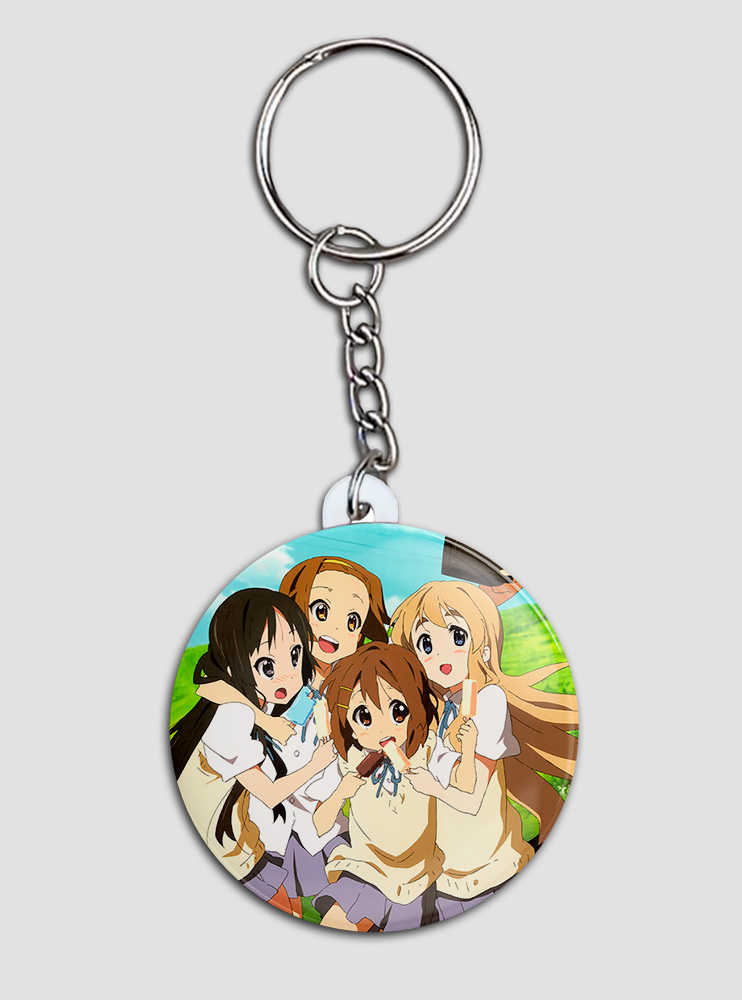Брелок Легка музика 5 (K-On) Брелок Легка музика 5 (K-On)