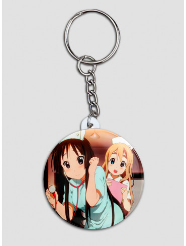 Брелок Легка музика 6 (K-On)