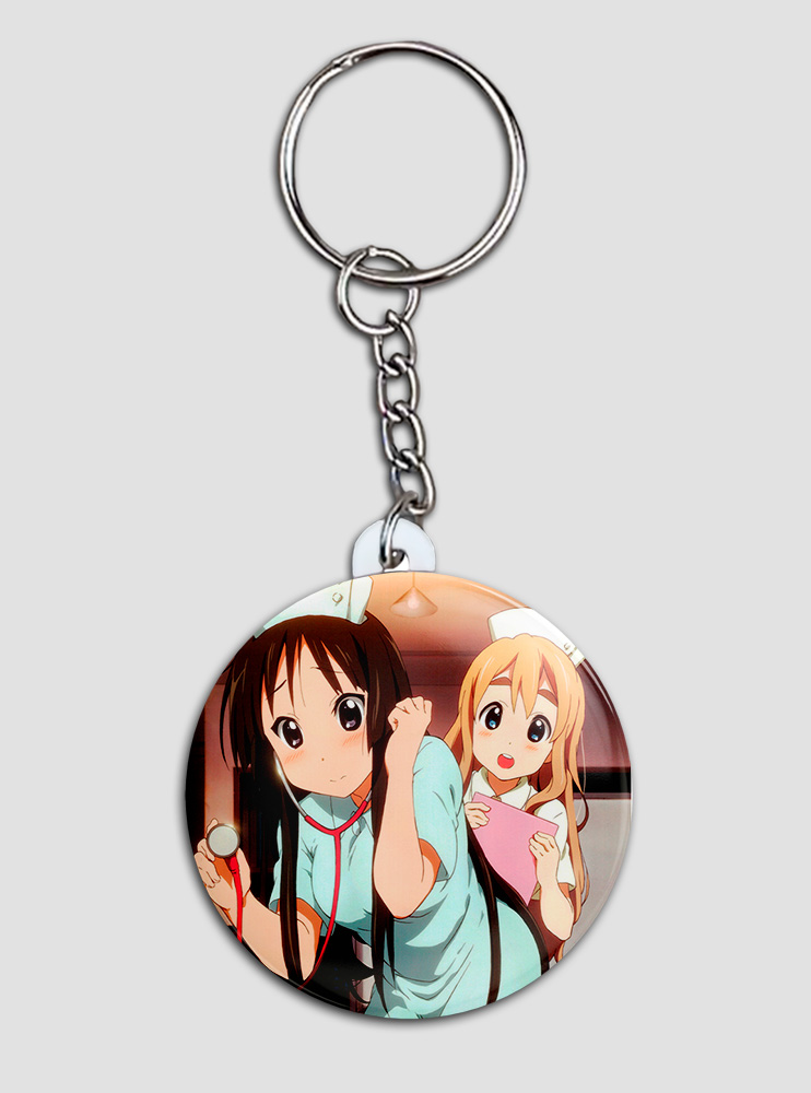 Брелок Легка музика 6 (K-On) Брелок Легка музика 6 (K-On)