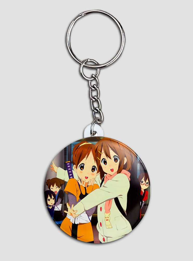Брелок Легка музика 7 (K-On) Брелок Легка музика 7 (K-On)