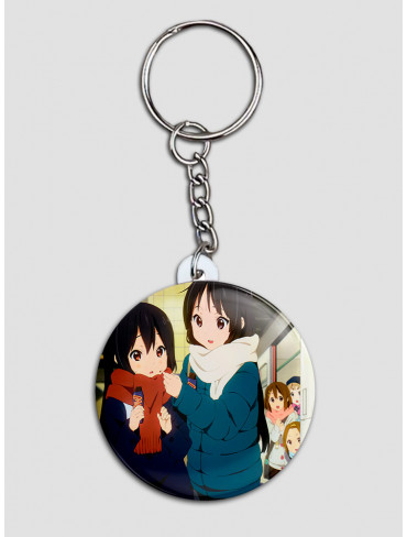 Брелок Легка музика 8 (K-On)