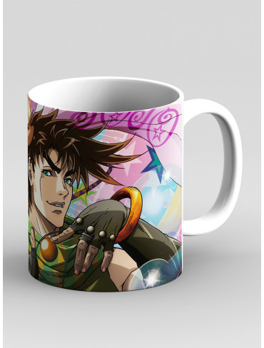 Чашка "Неймовірні пригоди ДжоДжо" 11 (JoJo's Bizarre Adventure)