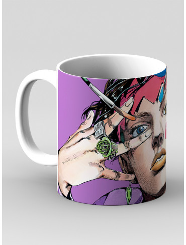 Чашка "Неймовірні пригоди ДжоДжо" 14 (JoJo's Bizarre Adventure)