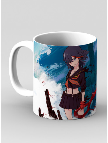 Чашка Ріж Рубай 2 (Kill la Kill)