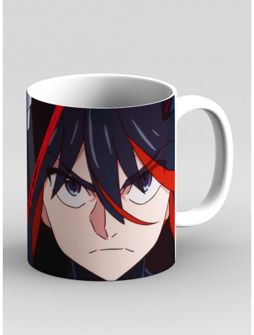 Чашка Ріж Рубай 4 (Kill la Kill)