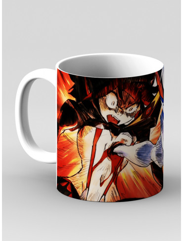 Чашка Ріж Рубай 5 (Kill la Kill)