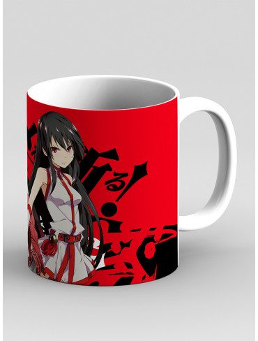 Чашка Акаме 2 (Akame ga Kill)