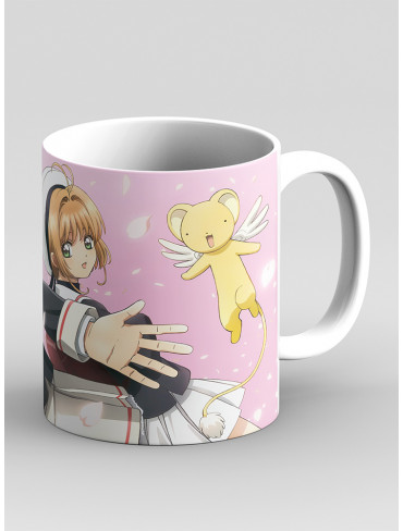Чашка Ловець карт Сакура 3 (Cardcaptor Sakura)