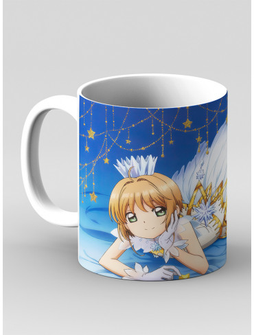 Чашка Ловець карт Сакура 4 (Cardcaptor Sakura)