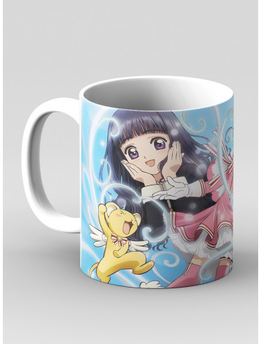 Чашка Ловець карт Сакура 7 (Cardcaptor Sakura)