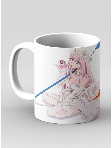 Чашка Милий у Франксі 3 (Darling in the Franxx)