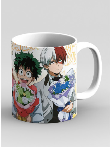 Чашка Моя геройська академія (Boku no Hero Academia)