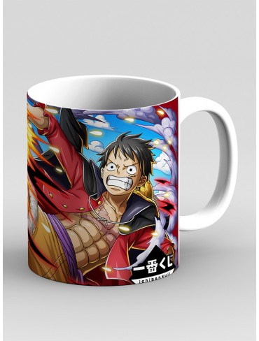 Чашка Ван Піс 7 (One Piece)