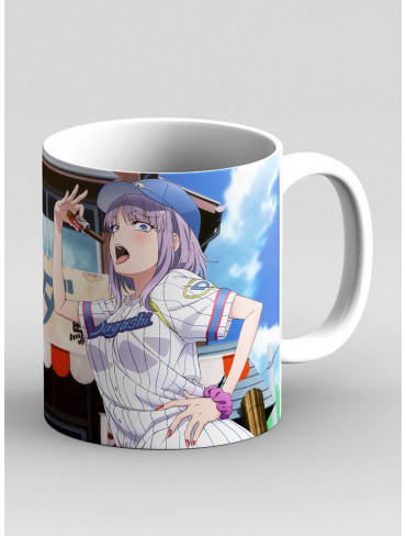 Чашка Дешеві солодощі (Dagashi Kashi)