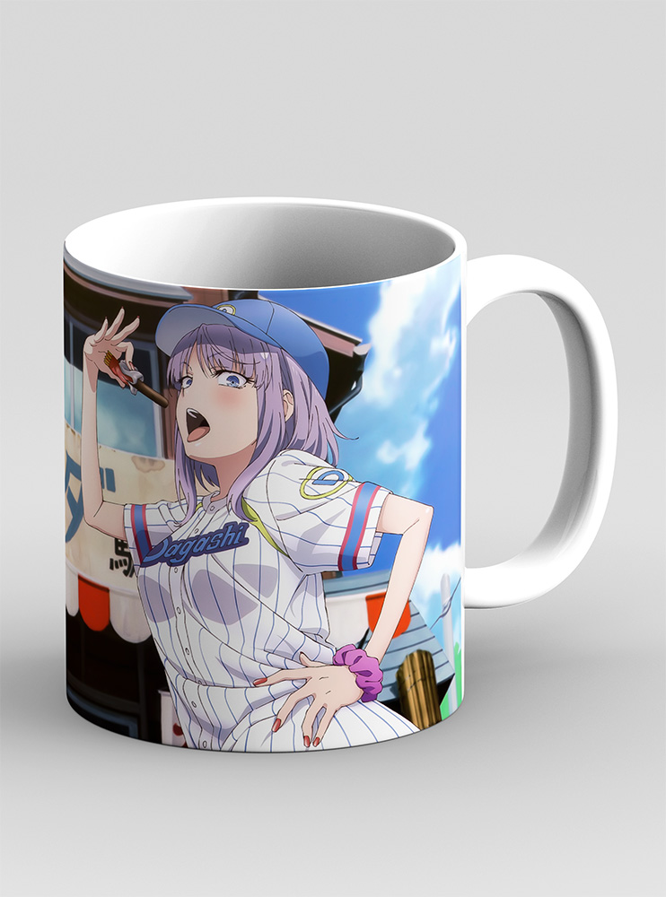 Чашка Дешеві солодощі (Dagashi Kashi)