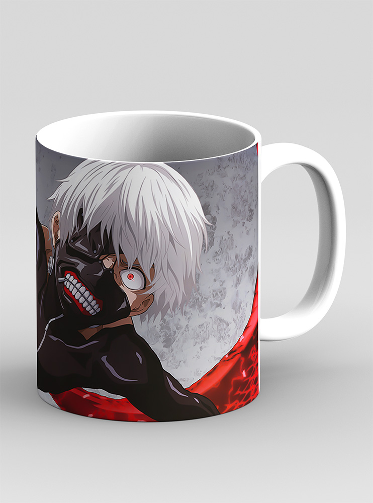 Чашка Токійський гуль 5 (Tokyo Ghoul)