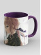 Чашка Віолета Евергарден 3 (Violet Evergarden) Чашка Віолета Евергарден 3 (Violet Evergarden)