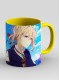 Чашка Віолета Евергарден 7 (Violet Evergarden) Чашка Віолета Евергарден 7 (Violet Evergarden)