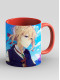 Чашка Віолета Евергарден 7 (Violet Evergarden) Чашка Віолета Евергарден 7 (Violet Evergarden)