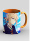 Чашка Віолета Евергарден 7 (Violet Evergarden) Чашка Віолета Евергарден 7 (Violet Evergarden)