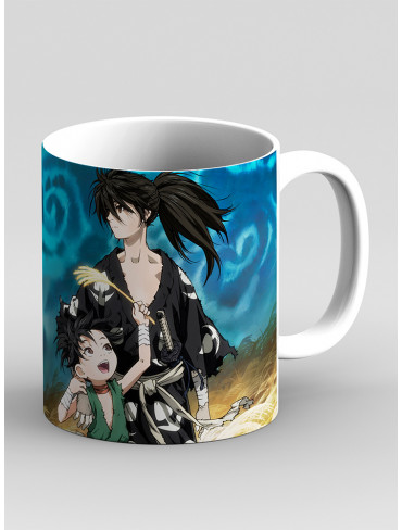 Чашка Дороро (Dororo)