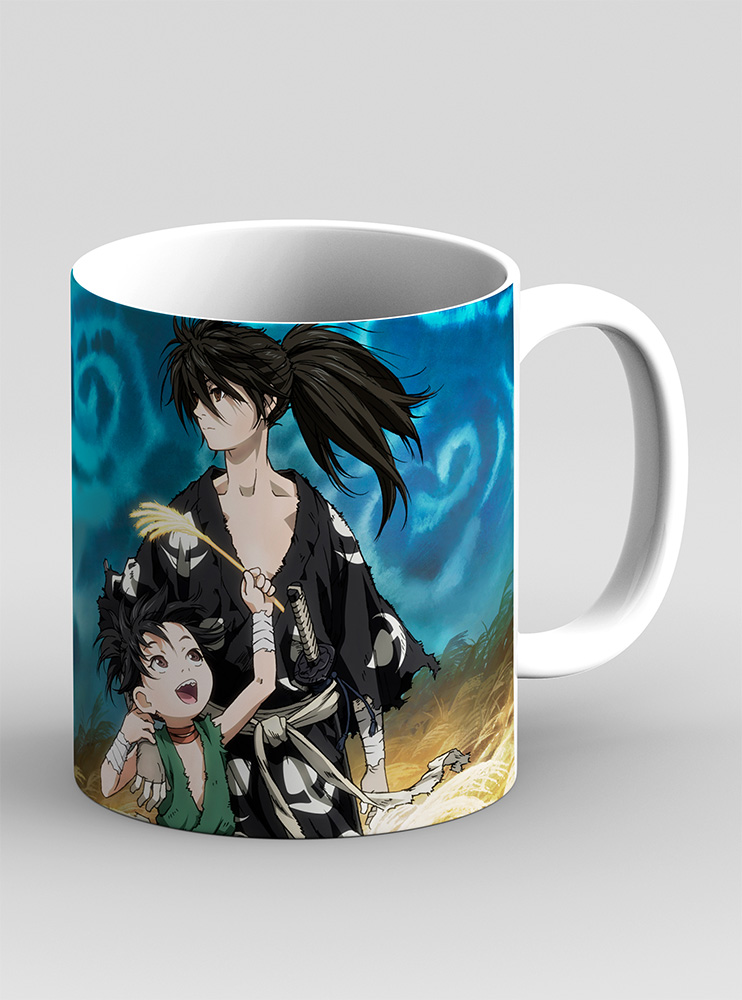 Чашка Дороро (Dororo)