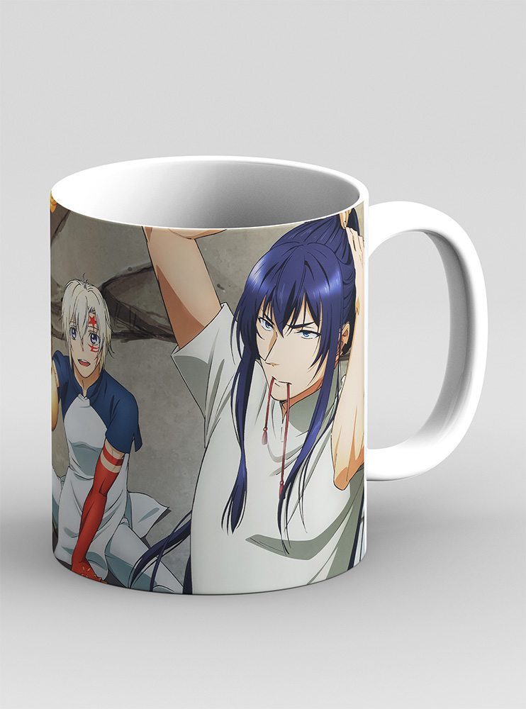 Чашка Ді.Ґрей-мен 2 (D.Gray-man)