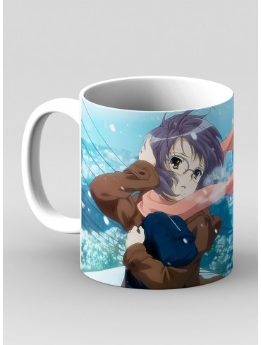 Чашка Меланхолія Харухі Судзумії 3 (Suzumiya Haruhi no Yuuutsu)