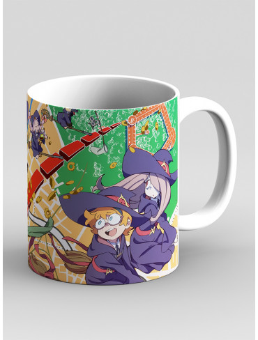 Чашка Академія відьмочок (Little Witch Academia)