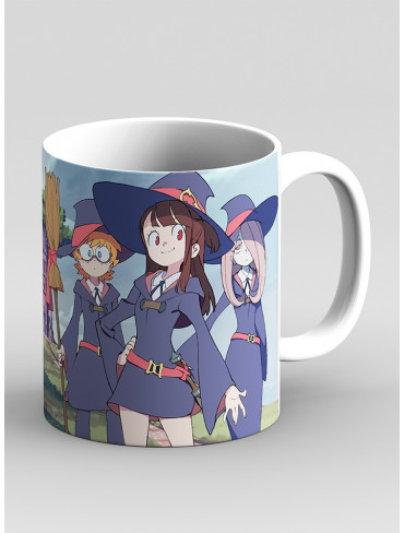 Чашка Академія відьмочок 2 (Little Witch Academia)