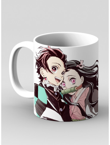 Чашка Клинок, що знищує демонів 14 (Kimetsu no Yaiba)