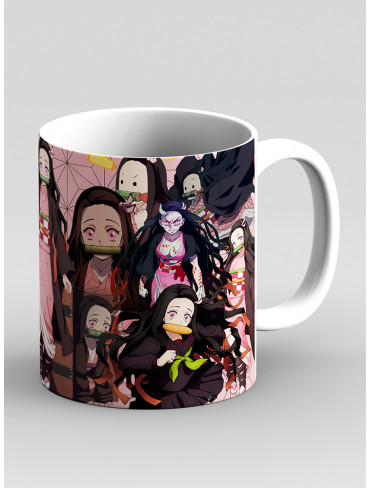 Чашка Клинок, що знищує демонів 20 (Kimetsu no Yaiba)