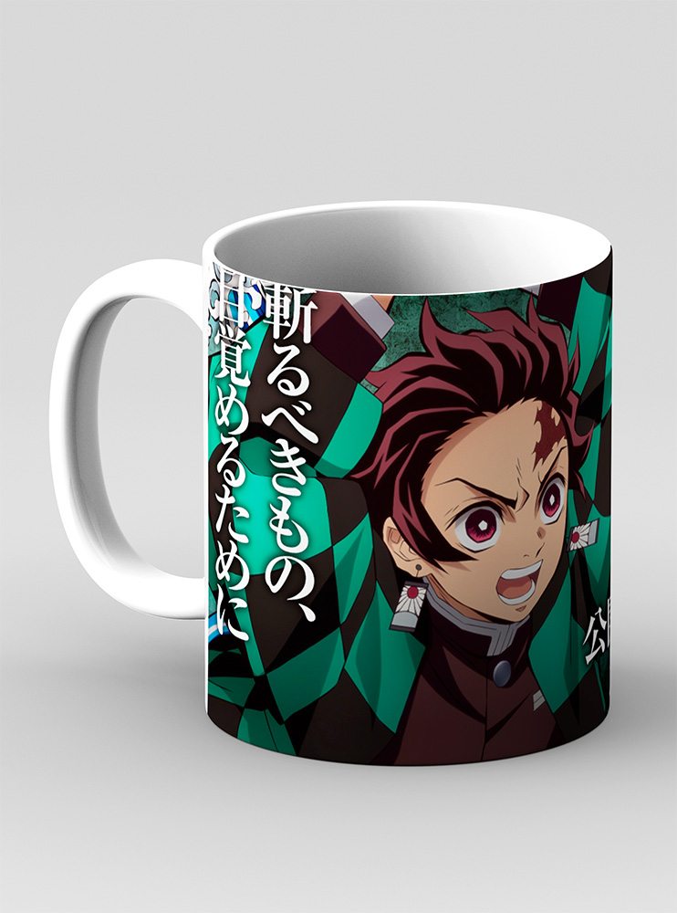 Чашка Клинок, що знищує демонів 24 (Kimetsu no Yaiba)
