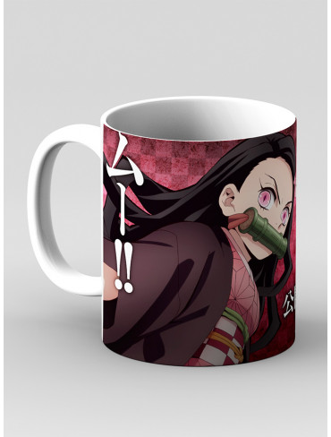 Чашка Клинок, що знищує демонів 23 (Kimetsu no Yaiba)