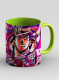 Чашка Неймовірні пригоди ДжоДжо 18 (JoJo's Bizarre Adventure) Чашка Неймовірні пригоди ДжоДжо 18 (JoJo's Bizarre Adventure)
